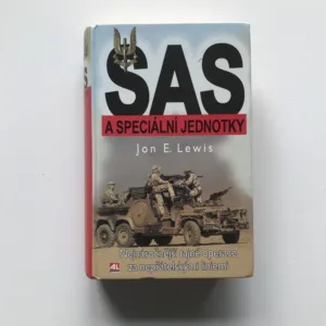 SAS a speciální jednotky, Jon E. Lewis