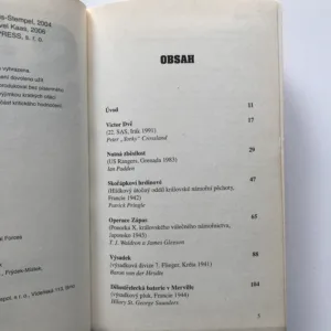 SAS a speciální jednotky, Jon E. Lewis