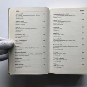 SAS a speciální jednotky, Jon E. Lewis