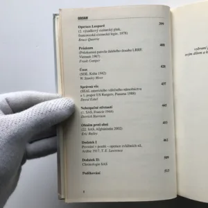 SAS a speciální jednotky, Jon E. Lewis