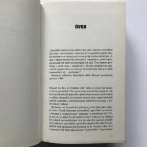 SAS a speciální jednotky, Jon E. Lewis