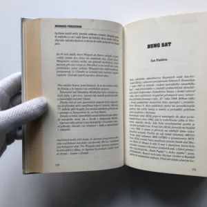 SAS a speciální jednotky, Jon E. Lewis