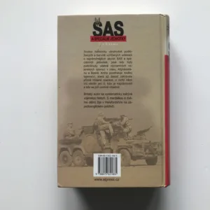 SAS a speciální jednotky, Jon E. Lewis