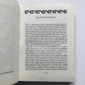 Mexiko je v Americe (Črty a snímky z cest), Norbert Frýd