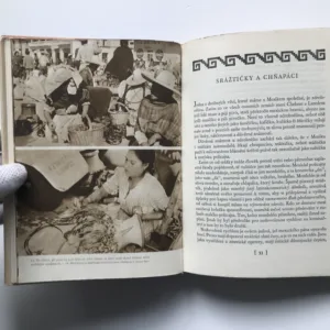 Mexiko je v Americe (Črty a snímky z cest), Norbert Frýd