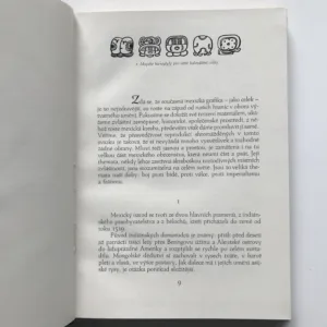 Mexická grafika (věnování autora), Norbert Frýd