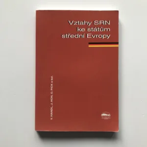 Vztahy Spolkové republiky Německo ke státům střední Evropy od roku 1990, Vladimír Handl, Jan Hon, Otto Pick