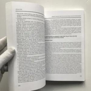 Germany and the East Central Europe since 1990, Vladimír Handl, Jan Hon, Otto Pick