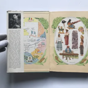 Usměvavá Guatemala (Črty a snímky z cest), Norbert Frýd