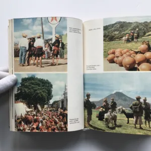 Usměvavá Guatemala (Črty a snímky z cest), Norbert Frýd