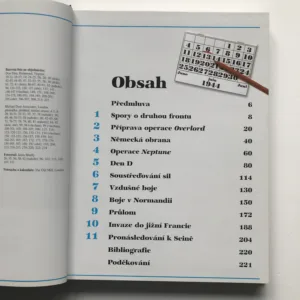 D-Day (Operace Overlord – Od přípravy po osvobození Paříže)