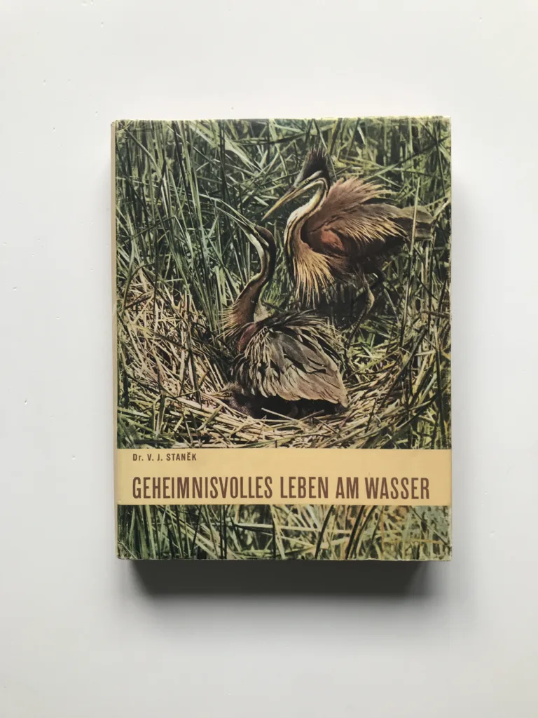Geimnisvolles Leben am Wasser, Václav Jan Staněk
