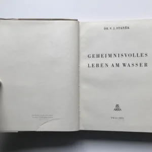 Geimnisvolles Leben am Wasser, Václav Jan Staněk