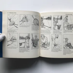 Noget om medefiskeri, Dick Murray