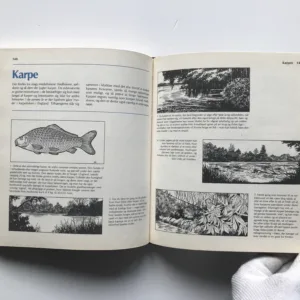 Noget om medefiskeri, Dick Murray