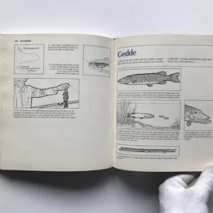 Noget om medefiskeri, Dick Murray