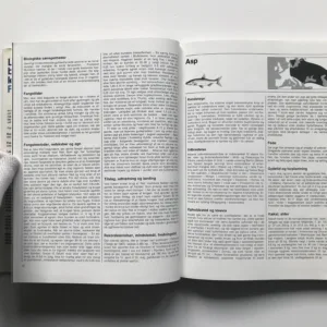 Lyst fiskerens billed leksikon (Ferskvands fisk), Knud Larsen, Arnold Bacmeister