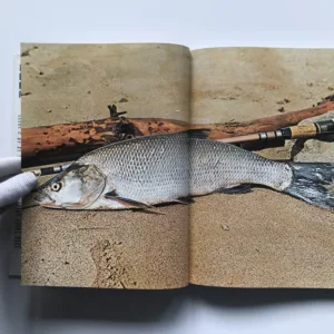 Lyst fiskerens billed leksikon (Ferskvands fisk), Knud Larsen, Arnold Bacmeister