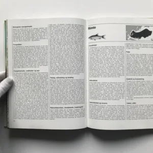 Lyst fiskerens billed leksikon (Ferskvands fisk), Knud Larsen, Arnold Bacmeister