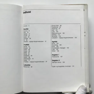 Lyst fiskerens billed leksikon (Ferskvands fisk), Knud Larsen, Arnold Bacmeister