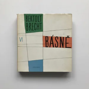 Básně VI., Bertolt Brecht