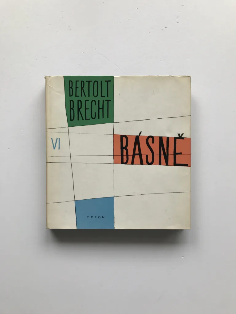 Básně VI., Bertolt Brecht