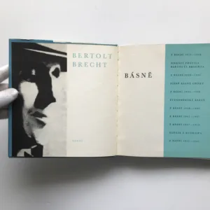 Básně VI., Bertolt Brecht