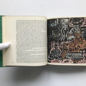 Prózy I. – Krejcarový román / Obchody pana Julia Caesara, Bertolt Brecht