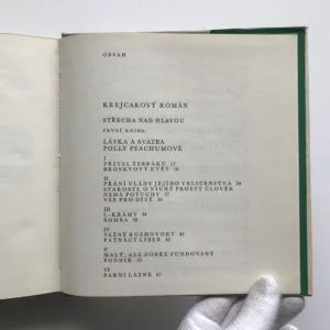 Prózy I. – Krejcarový román / Obchody pana Julia Caesara, Bertolt Brecht