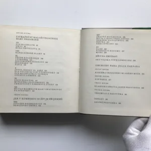 Prózy I. – Krejcarový román / Obchody pana Julia Caesara, Bertolt Brecht