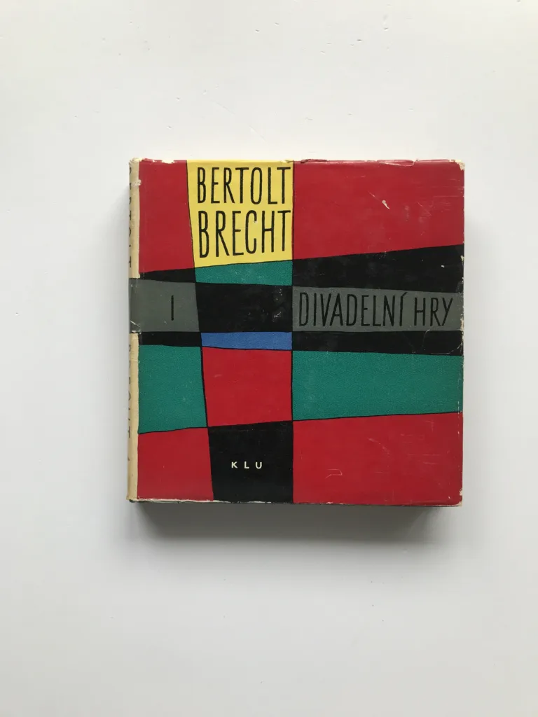 Divadelní hry I., Bertolt Brecht