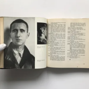 Divadelní hry I., Bertolt Brecht