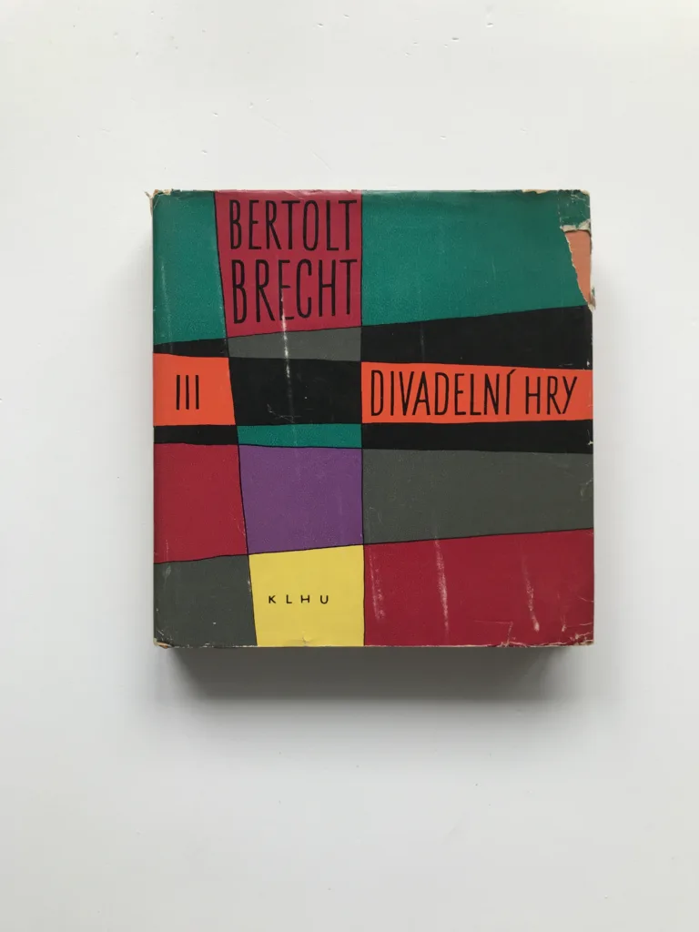 Divadelní hry III., Bertolt Brecht