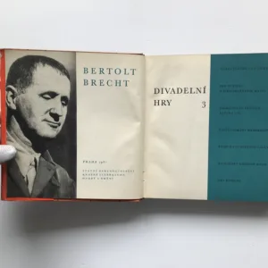 Divadelní hry III., Bertolt Brecht