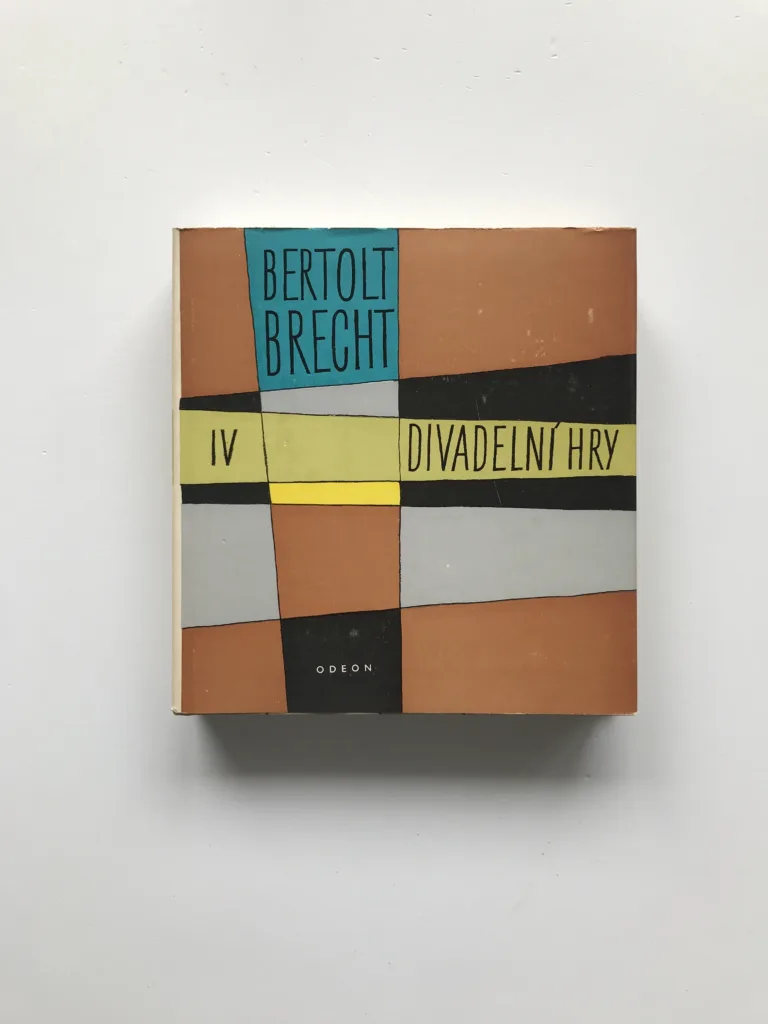 Divadelní hry IV. – Fragmenty a jiné, Bertolt Brecht