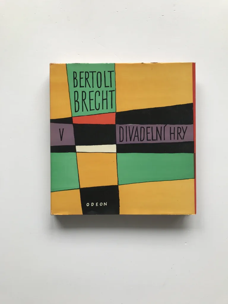Divadelní hry V. – Adaptace, Bertolt Brecht