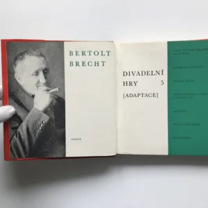 Divadelní hry V. – Adaptace, Bertolt Brecht