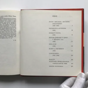 Divadelní hry V. – Adaptace, Bertolt Brecht