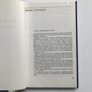 Otakar Hostinský o divadle, Otakar Hostinský, Miloš Jůzl