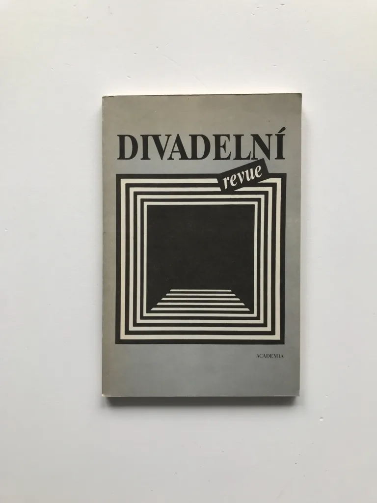 Divadelní revue, Vladimír Just, Štěpán Otčenášek