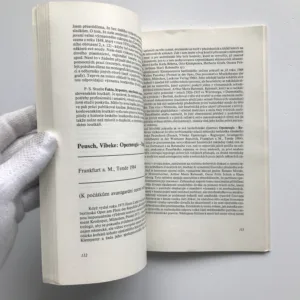 Divadelní revue, Vladimír Just, Štěpán Otčenášek