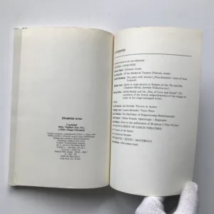 Divadelní revue, Vladimír Just, Štěpán Otčenášek