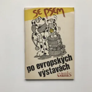 Se psem po evropských výstavách, Ivan Stuchlý