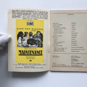 Se psem po evropských výstavách, Ivan Stuchlý