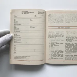 Se psem po evropských výstavách, Ivan Stuchlý