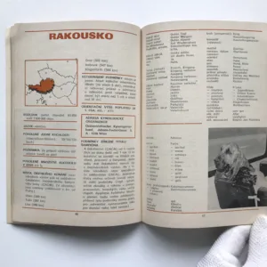 Se psem po evropských výstavách, Ivan Stuchlý