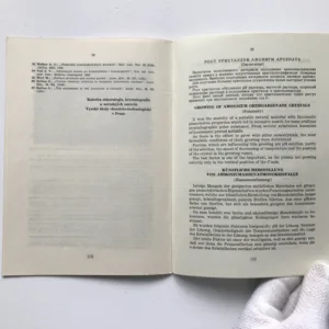 Pěstování monokrystalů arseničnanu amonného, Alena Koutská-Skálová