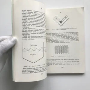 II. celostátní konference o monokrystalech v Turnově 4. a 5. listopadu 1954 – Sborník referátů