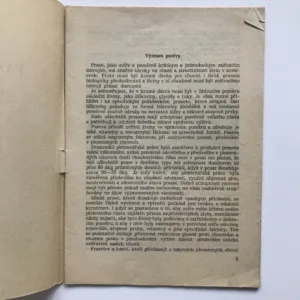 Pastva prasat, František Kučera, František Šafránek