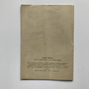 Pastva prasat, František Kučera, František Šafránek